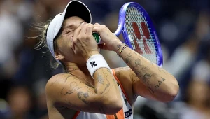 Cztery lata dyskwalifikacji. Desperacki zryw mistrzyni Wimbledonu