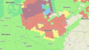 Zakłócenia GPS na Pomorzu osiągają rekordową skalę. To działania Rosji