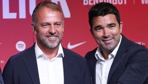 Oto snajper marzeń Barcelony. Kontrakt na 5 lat. Flick chce tylko jego