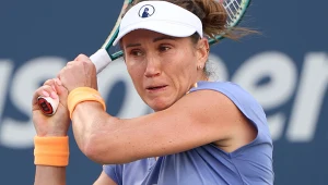 Zwrot akcji w meczu Polki na US Open. Awans niżej notowanej