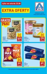 Extra oferty! - Aldi