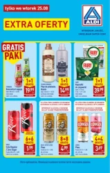 Extra oferty! - Aldi