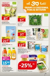 Wyprawka szkolna w supercenach - Auchan
