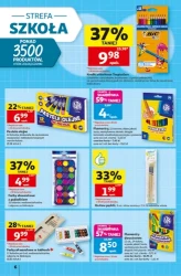 Wyprawka szkolna w supercenach - Auchan
