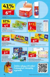 Wyprawka szkolna w supercenach - Auchan