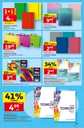 Wyprawka szkolna w supercenach - Auchan