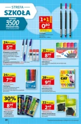 Wyprawka szkolna w supercenach - Auchan