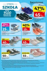 Wyprawka szkolna w supercenach - Auchan