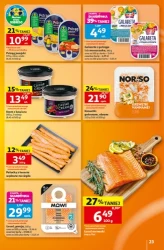 Wyprawka szkolna w supercenach - Auchan