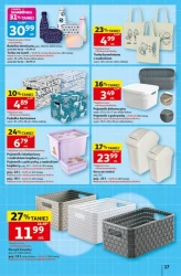 Wyprawka szkolna w supercenach - Auchan