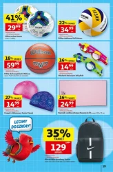 Wyprawka szkolna w supercenach - Auchan