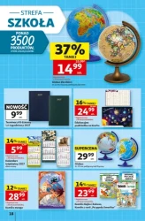 Wyprawka szkolna w supercenach - Auchan