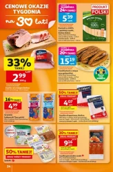 Wyprawka szkolna w supercenach - Auchan