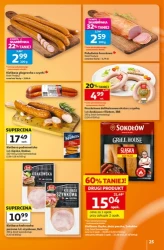 Wyprawka szkolna w supercenach - Auchan