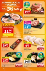 Wyprawka szkolna w supercenach - Auchan