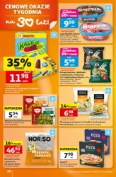 Wyprawka szkolna w supercenach - Auchan