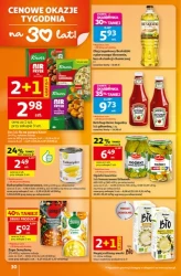 Wyprawka szkolna w supercenach - Auchan