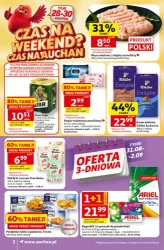 Ruszaj po szkolne okazje - Auchan