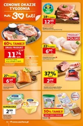 Ruszaj po szkolne okazje - Auchan