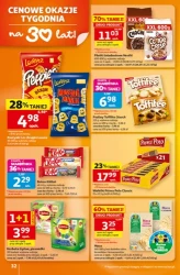 Wyprawka szkolna w supercenach - Auchan