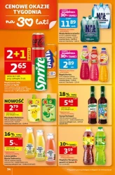Wyprawka szkolna w supercenach - Auchan