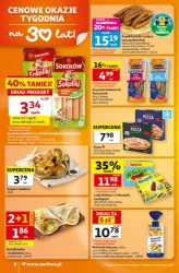 Ruszaj po szkolne okazje - Auchan