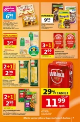 Ruszaj po szkolne okazje - Auchan