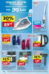Wyprawka szkolna w supercenach - Auchan