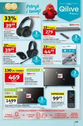 Wyprawka szkolna w supercenach - Auchan