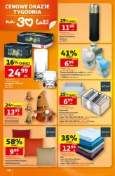 Wyprawka szkolna w supercenach - Auchan