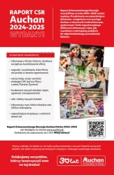 Wyprawka szkolna w supercenach - Auchan