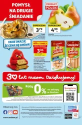 Wyprawka szkolna w supercenach - Auchan