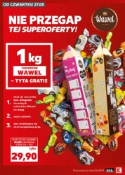 Wyprawka z klasą! - Kaufland
