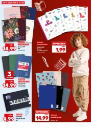 Wyprawka z klasą! - Kaufland