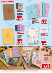 Wyprawka z klasą! - Kaufland