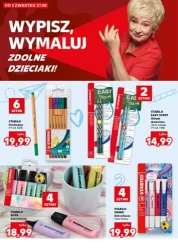 Wyprawka z klasą! - Kaufland
