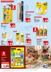 Wyprawka z klasą! - Kaufland