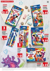 Wyprawka z klasą! - Kaufland