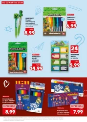 Wyprawka z klasą! - Kaufland
