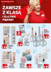 Wyprawka z klasą! - Kaufland