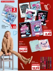 Wyprawka z klasą! - Kaufland