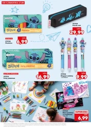 Wyprawka z klasą! - Kaufland