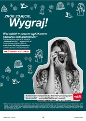 Więcej na jesień i wyjątkowe okazje - KIK