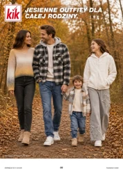 Więcej na jesień i wyjątkowe okazje - KIK