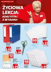 Wyprawka z klasą! - Kaufland