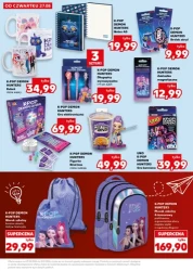 Wyprawka z klasą! - Kaufland