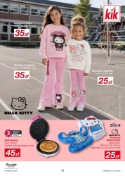 Więcej na jesień i wyjątkowe okazje - KIK