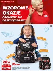 Wyprawka z klasą! - Kaufland