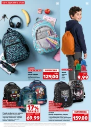 Wyprawka z klasą! - Kaufland