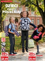 Wyprawka z klasą! - Kaufland
